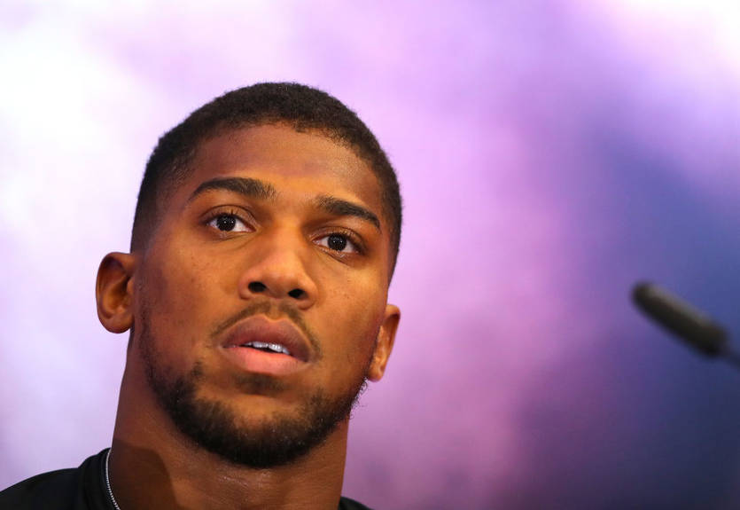 Куни: Джошуа не нужно было соглашаться на реванш с Руисом