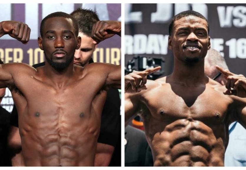 Спенс: Мы обязательно встретимся с Кроуфордом