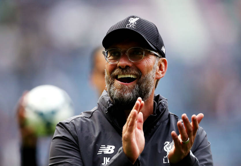 Клопп: Гвардиола - лучший из всех, против кого я играл