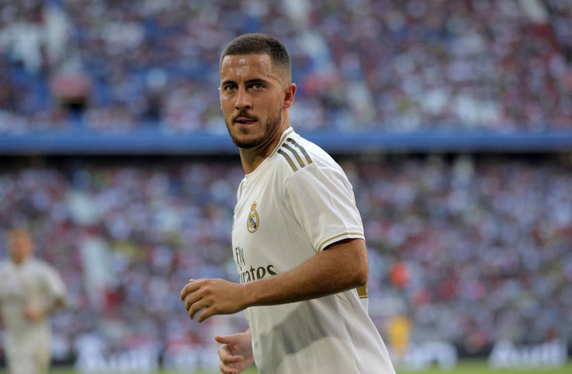 Эден Азар / Getty Images