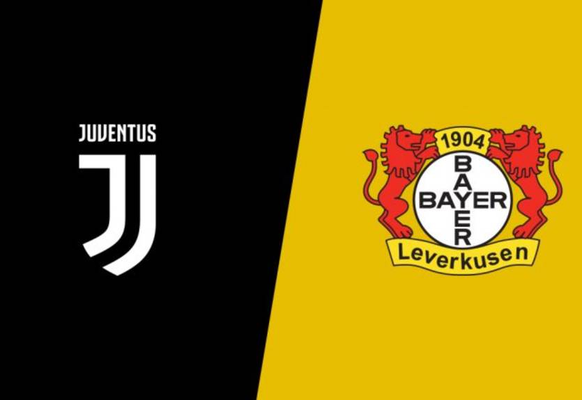 Ювентус - Байер 3:0: как это было Ювентус - Байер 3:0: как это было