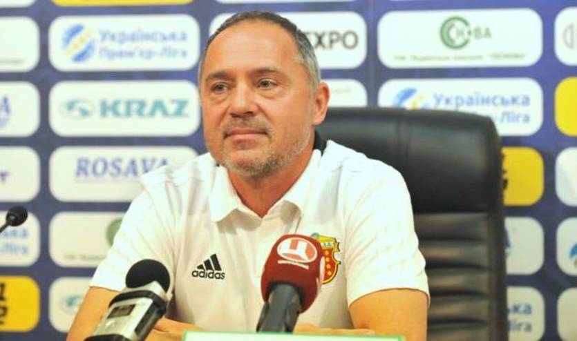 Виталий Косовский / Ворскла