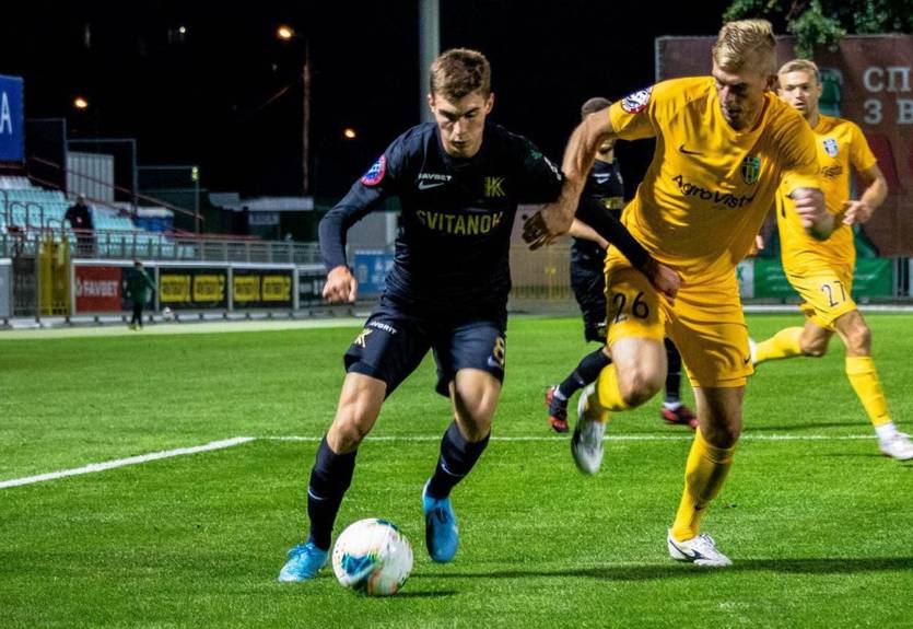 Карпаты - Колос 1:2 видео голов и обзор матча УПЛ