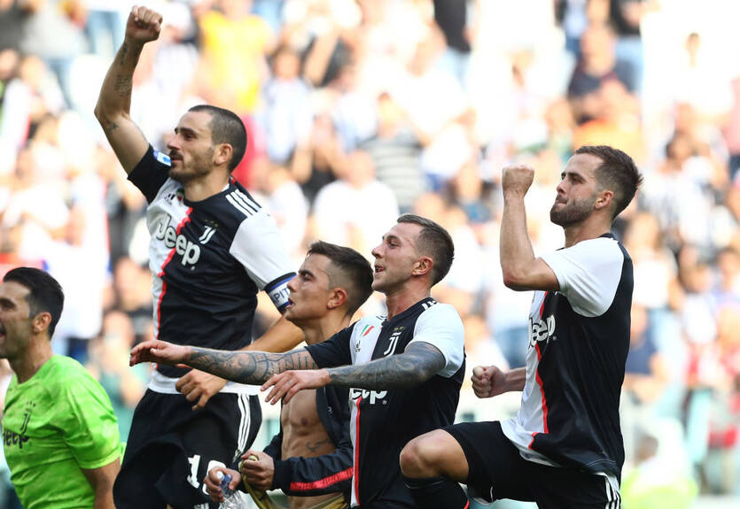 Ювентус - Байер: прогноз букмекеров на матч Лиги чемпионов