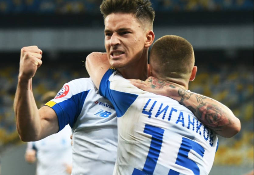 Динамо - Днепр-1: видео голов и обзор матча УПЛ Динамо - Днепр-1: видео голов и обзор матча УПЛ