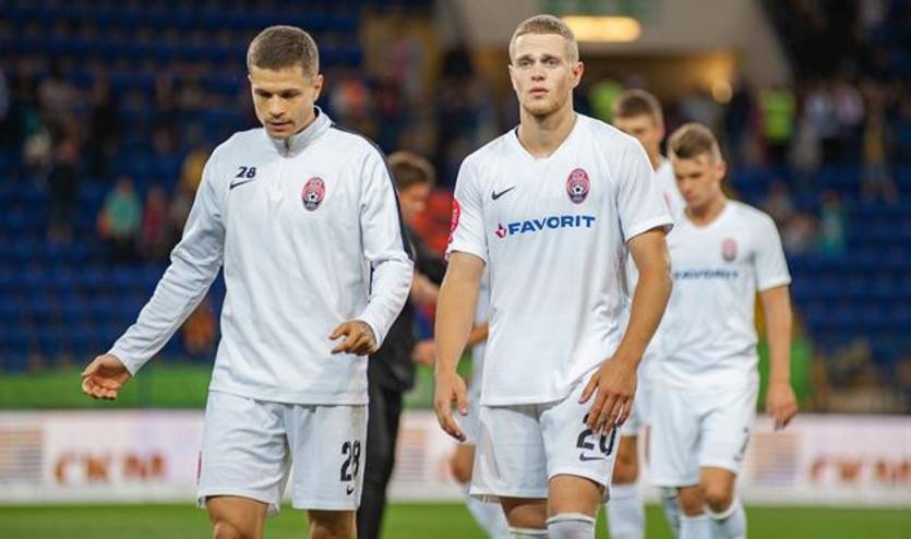 Заря Луганск / ФК Заря