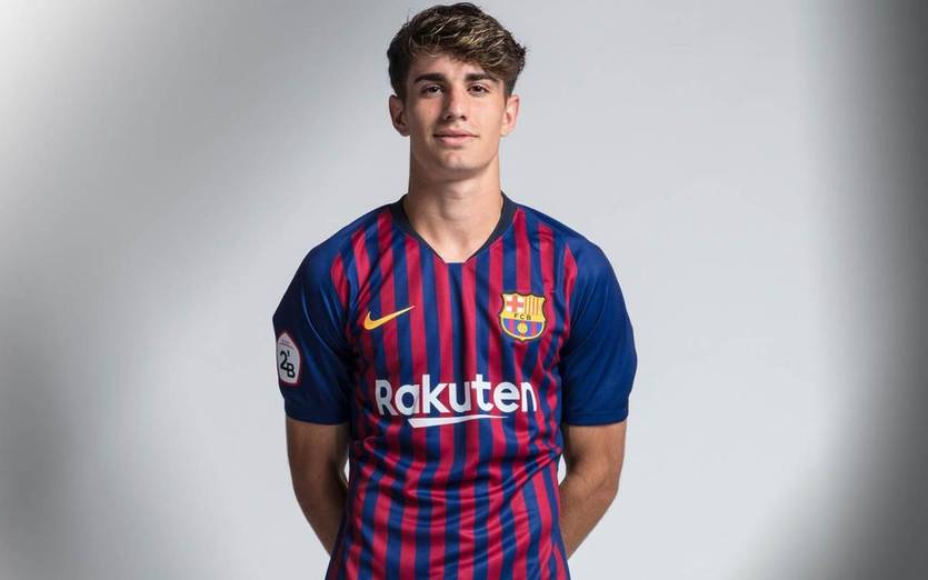 Алексу Кольядо / fcbarcelona.com