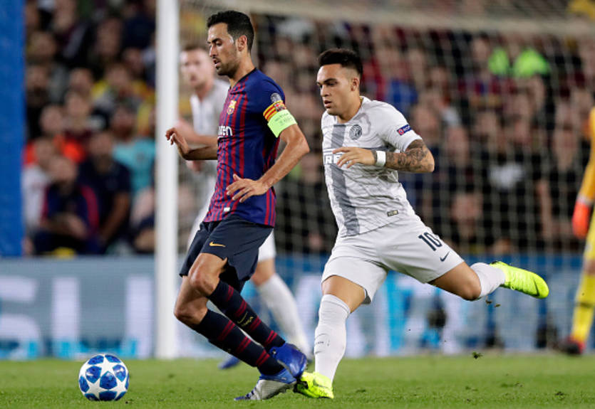 Барселона - Интер: анонс и прогноз матча Лиги чемпионов Барселона - Интер: анонс и прогноз матча Лиги чемпионов