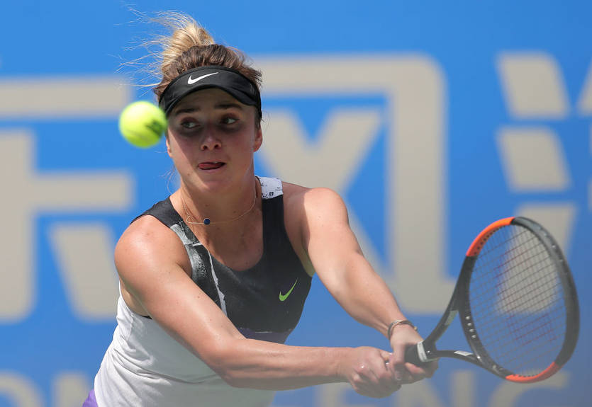 Свитолина - Ван Яфань: видео обзор матча в Пекине