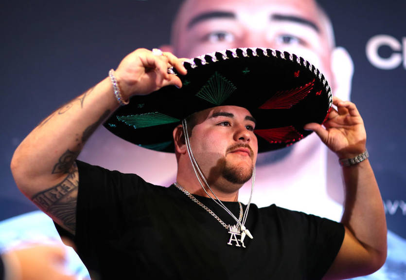 Руис выразил желание выступить на Олимпиаде, но затем удалил запись