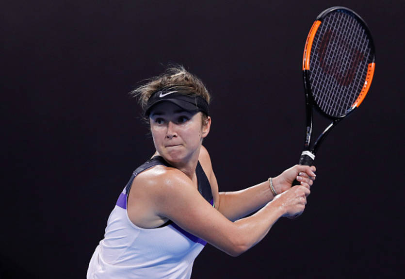 Свитолина узнала следующую соперницу в Пекине
