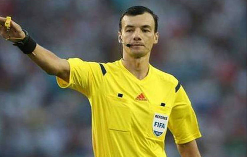 Сергей Бойко / УАФ