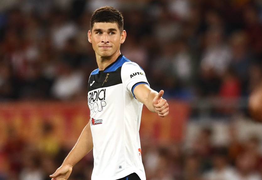 Малиновский вышел на замену в матче против Шахтера