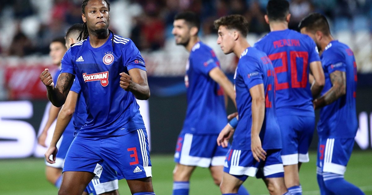 Црвена Звезда уверенно обыграла Олимпиакос - iSport.ua