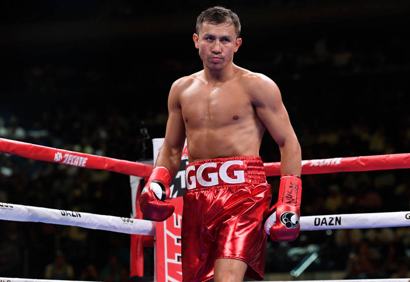 Головкин: Меня ждет прекрасное будущее, если побью Деревянченко