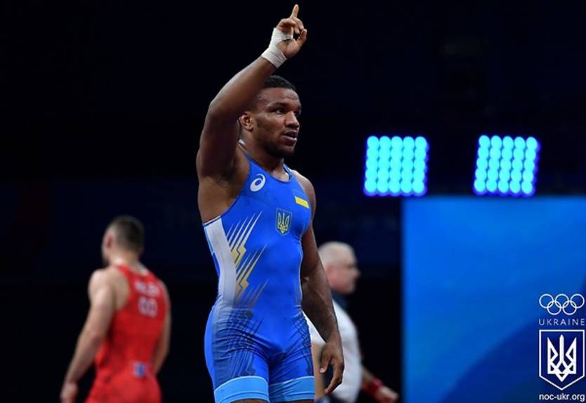 Беленюк - спортсмен месяца по версии НОК