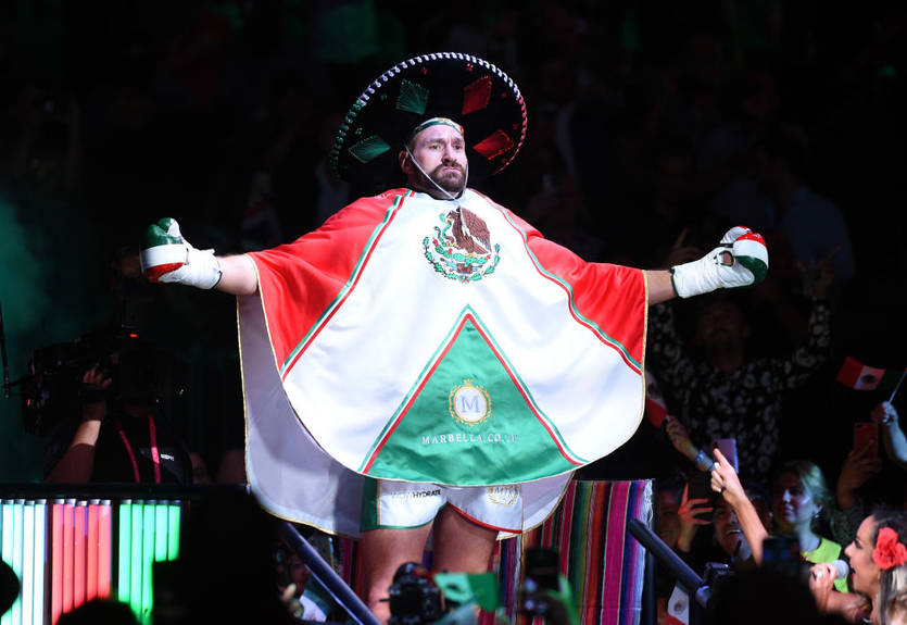 Фьюри анонсировал важное объявление