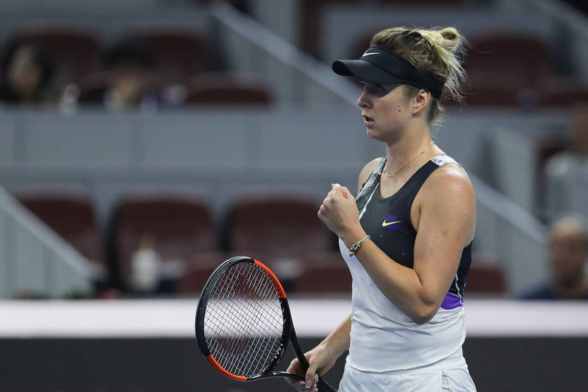 Элина Свитолина / Getty Images