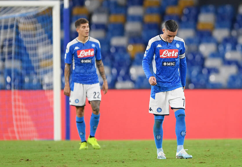 Наполи и Генк расписали ничью