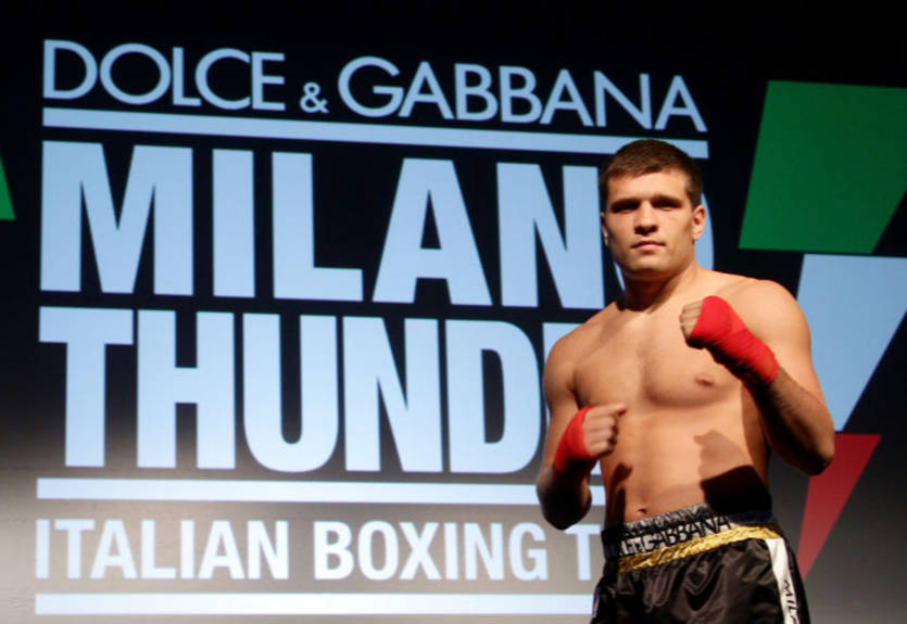 Деревянченко - о бое с Головкиным: Мы прекрасно поработали с моей командой