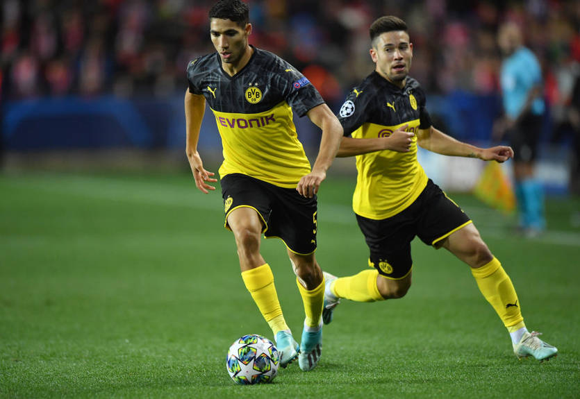 Славия — Боруссия Д 0:2 Видео голов и обзор матча Славия — Боруссия Д 0:2 Видео голов и обзор матча