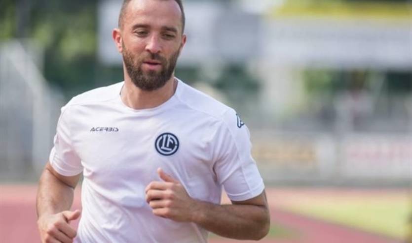 Мият Марич / ФК Лугано