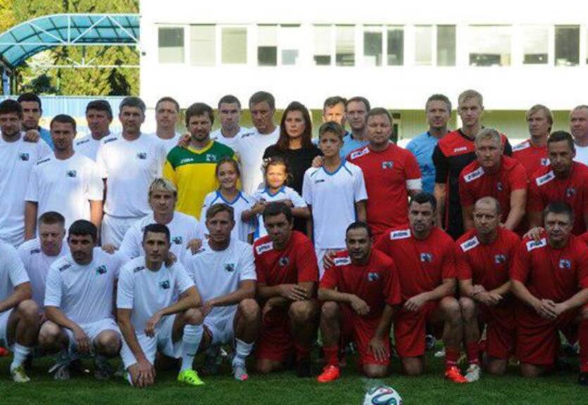 Селезнев, Леоненко и Гусев сыграют в матче памяти Закарлюки Селезнев, Леоненко и Гусев сыграют в матче памяти Закарлюки