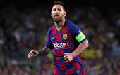 Месси назвал причины неудачного старта Барселоны в текущем сезоне