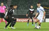 Лугано - Динамо 0:0 обзор матча Лиги Европы