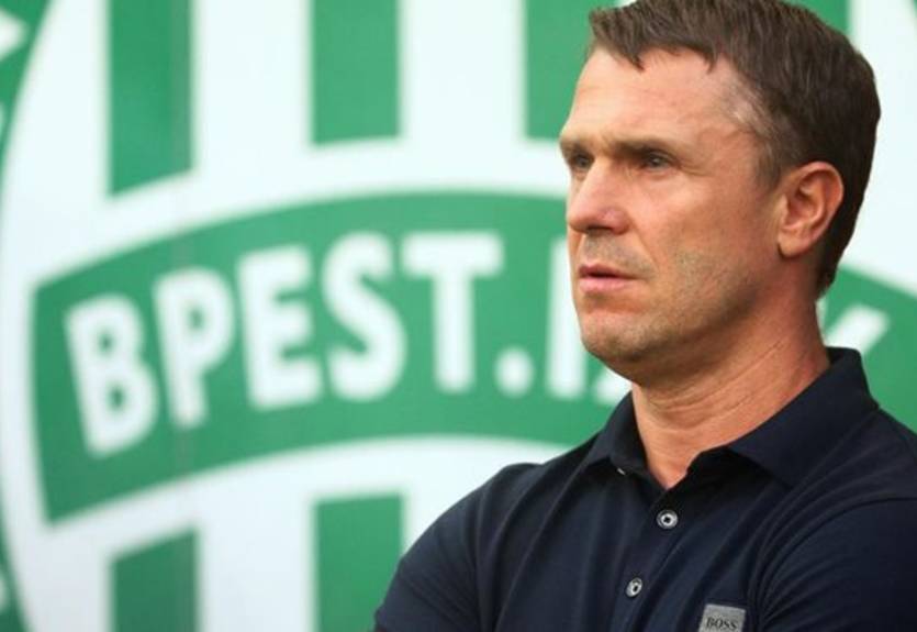 Ференцварош Реброва разгромно проиграл Лудогорцу Ференцварош Реброва разгромно проиграл Лудогорцу