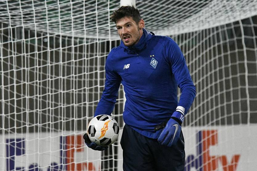 Денис Бойко