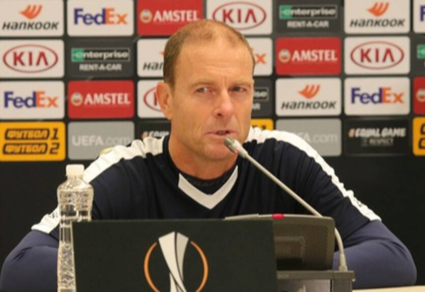 Тренер Гента: Александрия не смогла меня удивить