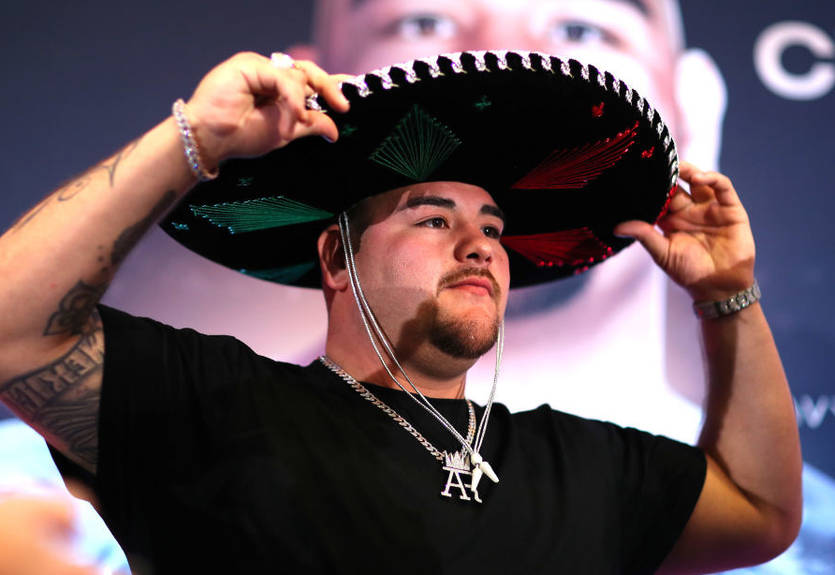 Руис: Джошуа стоит взять паузу, если он проиграет в реванше Руис: Джошуа стоит взять паузу, если он проиграет в реванше