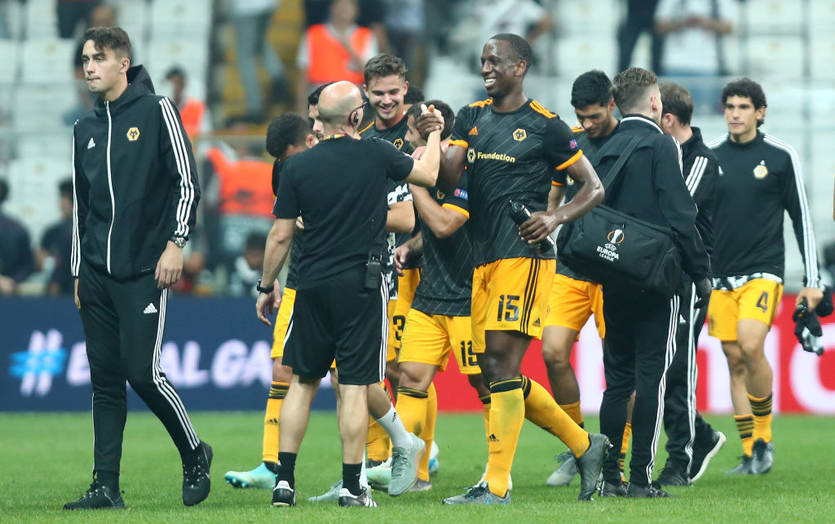 Вулверхэмптон / Getty Images