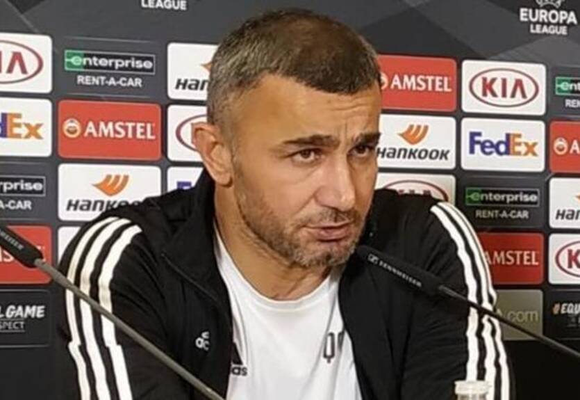 Тренер Карабаха: Акция сепаратистов? Это просто трусость, мои игроки разозлились Тренер Карабаха: Акция сепаратистов? Это просто трусость, мои игроки разозлились