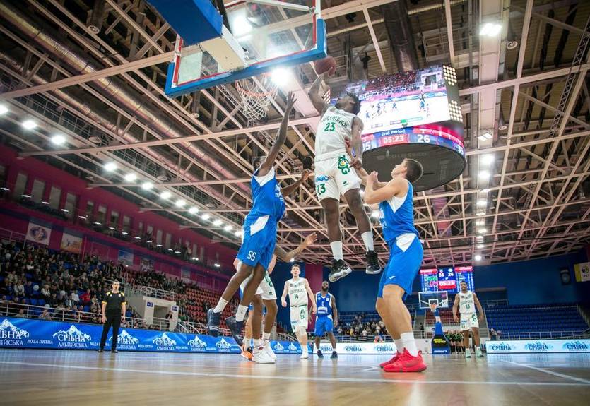 Суперлига: Запорожье обыграло Николаев, Черкасские Мавпы вырвали победу у Харьковских Соколов