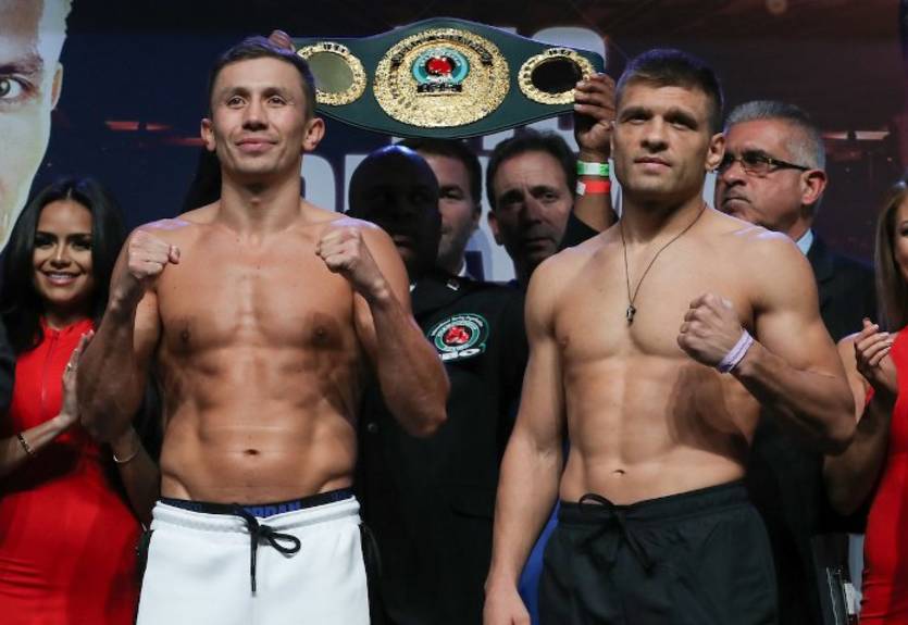 Головкин – Деревянченко: прогноз и анонс на бой