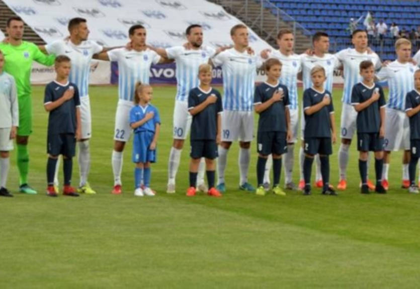 Десна - Олимпик 1:0 Видео гола и обзор матча УПЛ