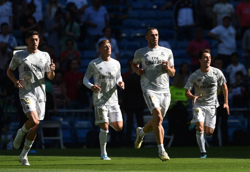 Реал Мадрид — Гранада 4:2 Видео голов и обзор матча