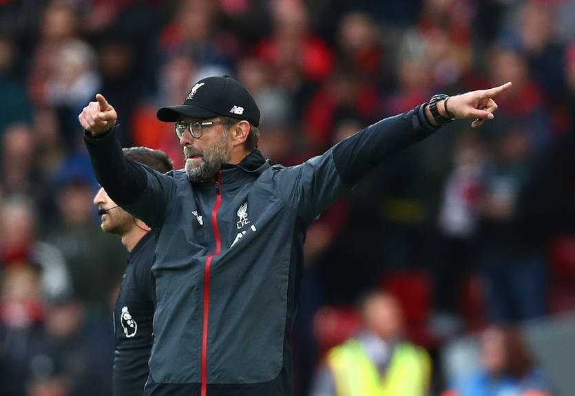 Клопп: Лестер вполне может финишировать в топ-4, он ничем не отличается от лучших команд