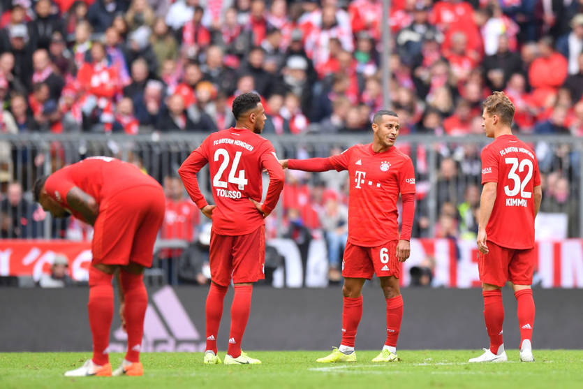 Бавария / Getty Images