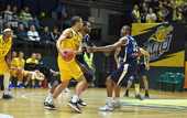 Суперлига: Киев-Баскет обыграл Харьковских Соколов, Прометей сильнее Николаева