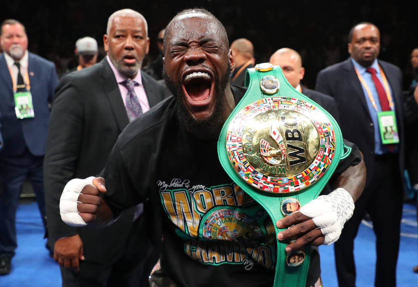 Уайлдер: У меня уникальный талант