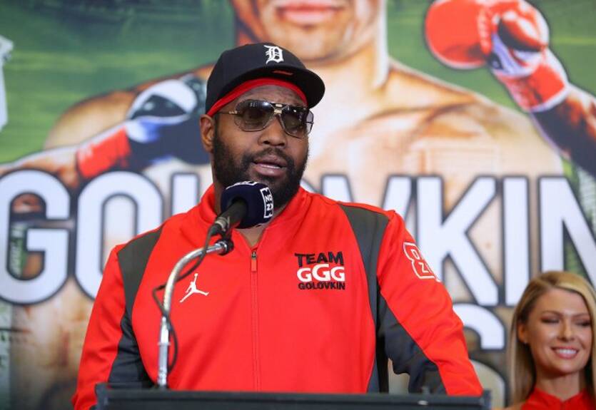 Тренер Головкина остался недоволен его выступлением в бою с Деревянченко