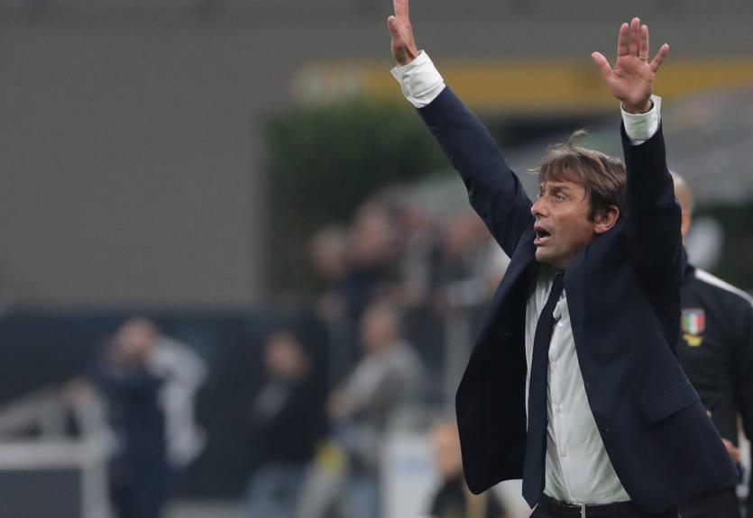 Конте: Интер не может сравнивать себя с Ювентусом, он на другом уровне