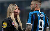 Жена Икарди: Интер проиграл Ювентусу из-за отсутствия Мауро Жена Икарди: Интер проиграл Ювентусу из-за отсутствия Мауро
