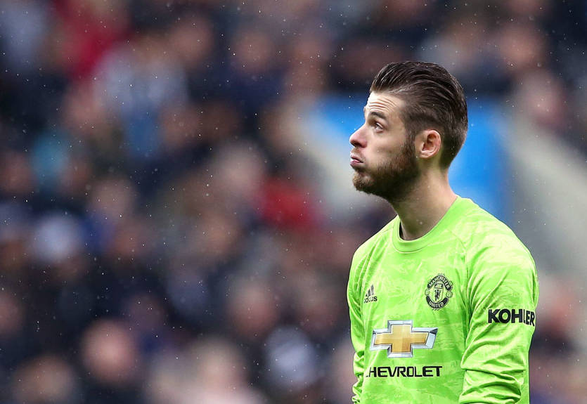 Легенда МЮ: То, что Де Хеа не знает, что происходит с клубом - позор Легенда МЮ: То, что Де Хеа не знает, что происходит с клубом - позор