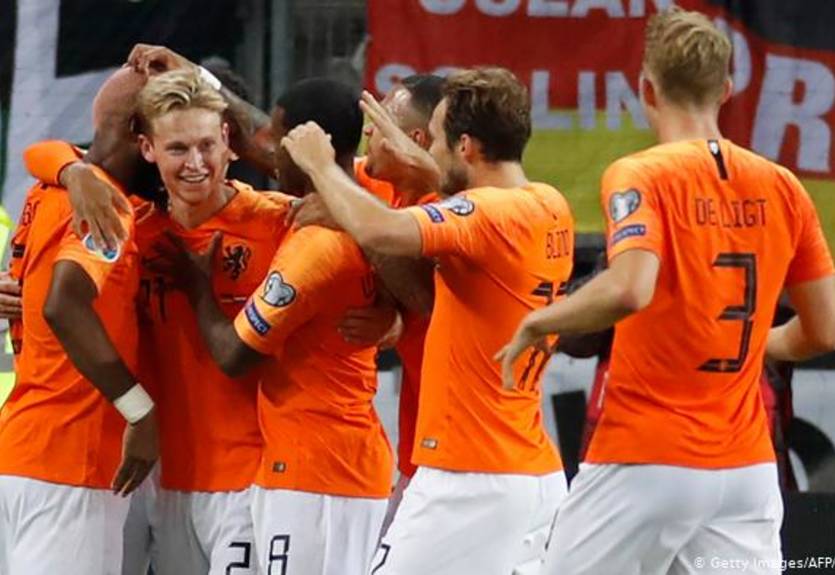 Нидерланды - Северная Ирландия: где смотреть матч отбора на Евро-2020 Нидерланды - Северная Ирландия: где смотреть матч отбора на Евро-2020