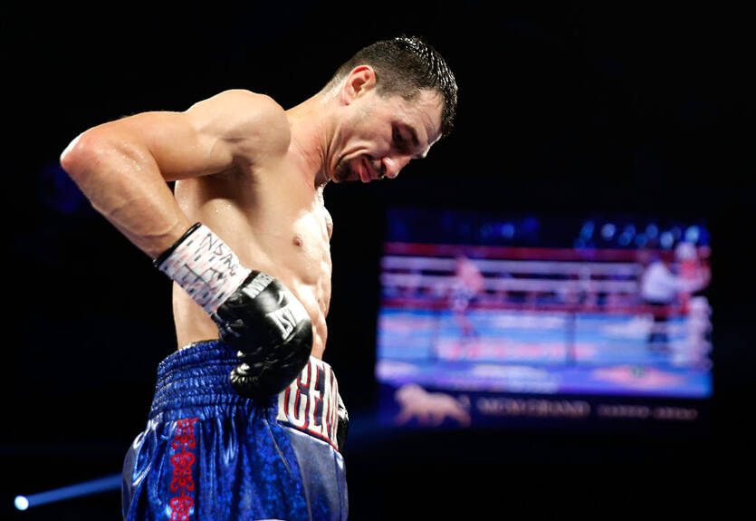 Постол - Усику: В супертяжах нужно валить шкафов одним ударом