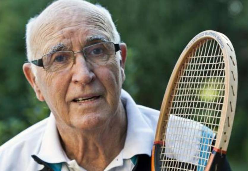 Скончался легендарный испанский теннисист